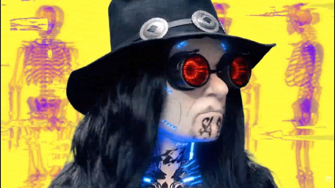 Ministry - Singularity (Official Music Video)