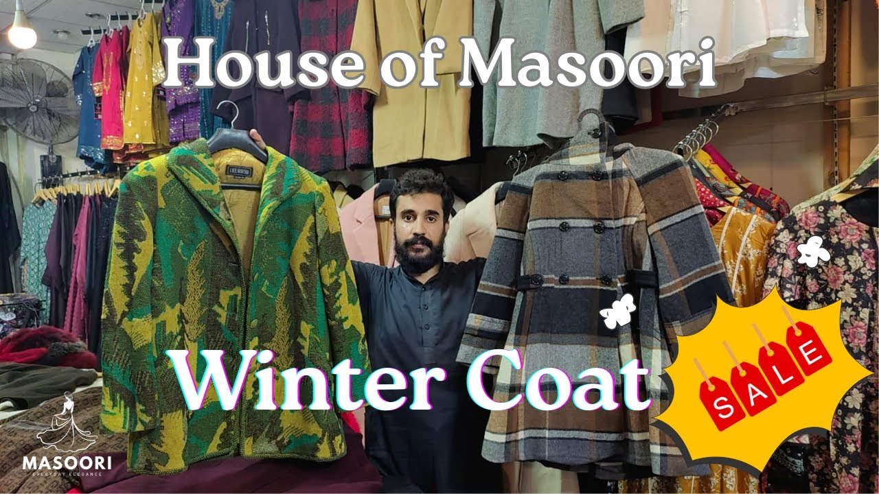 Winter Coats Sale | Limited Stock! | Ye  Designs Sab Ko Pasand Aayengay! #fashion #tranding #views