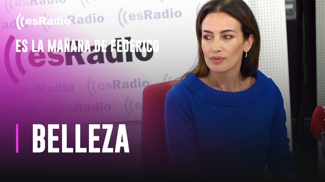Belleza: La primera mascarilla facial de Nieves Álvarez