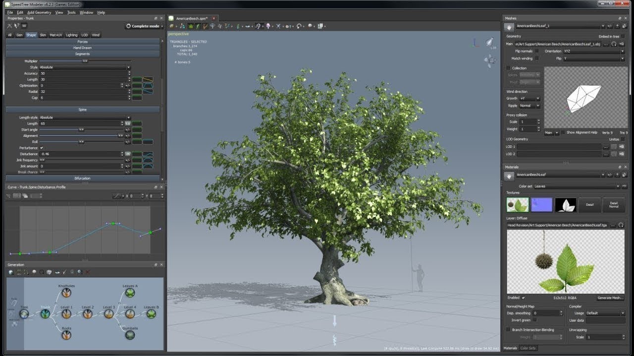 How to Install and  crack 100% SpeedTree Modeler 8.3.0 Cinema Edition (x64