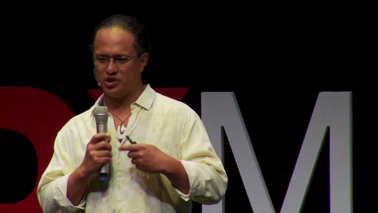 TEDxMaui - Edwin 