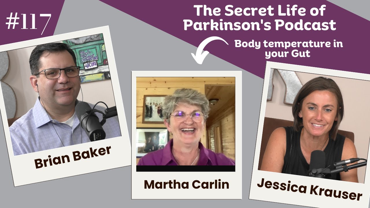 #117: Body Temperature and its potential effect on Parkinson's
