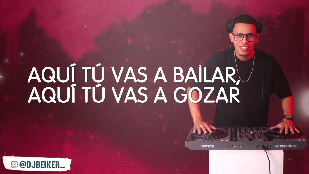 Intro Del Mayimbe | Mayimbe | Dj Beiker | Letra | HQ