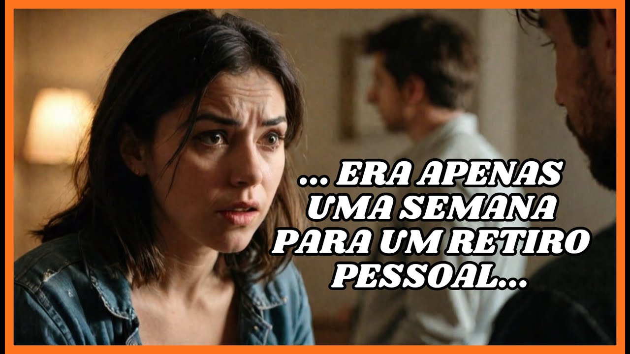 Minha Esposa Cometeu Um Erro e Revelou a Maior Traição da Minha Vida!
