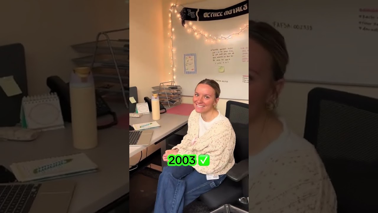 Age-checking the Admissions Office 😳 #agecheck #millenials #genz #collegelife #betheluniversity