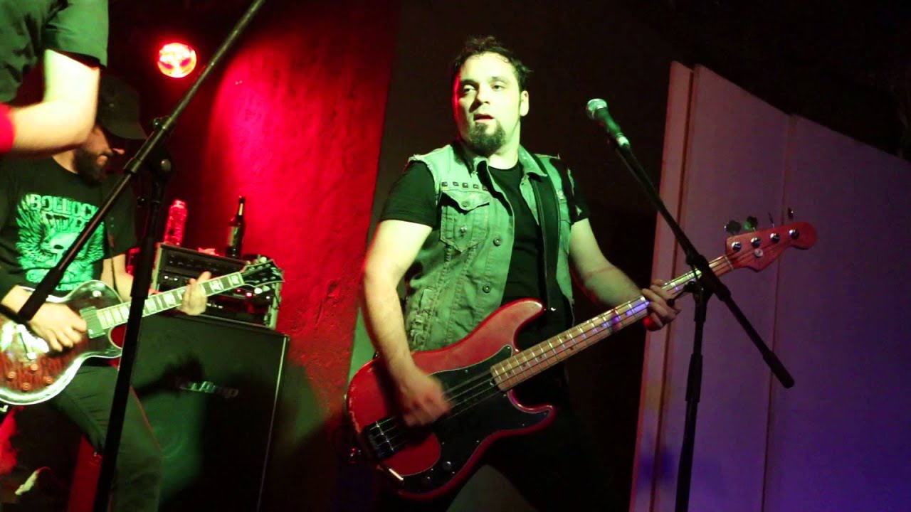 Goodbye To Gravity @ Urban Metal #1 @ B52