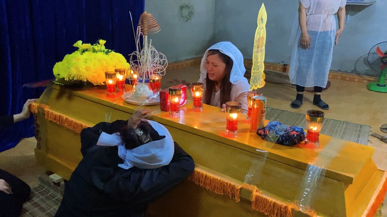 妈妈终于解脱了，希望她在那边没有烦恼与痛苦
