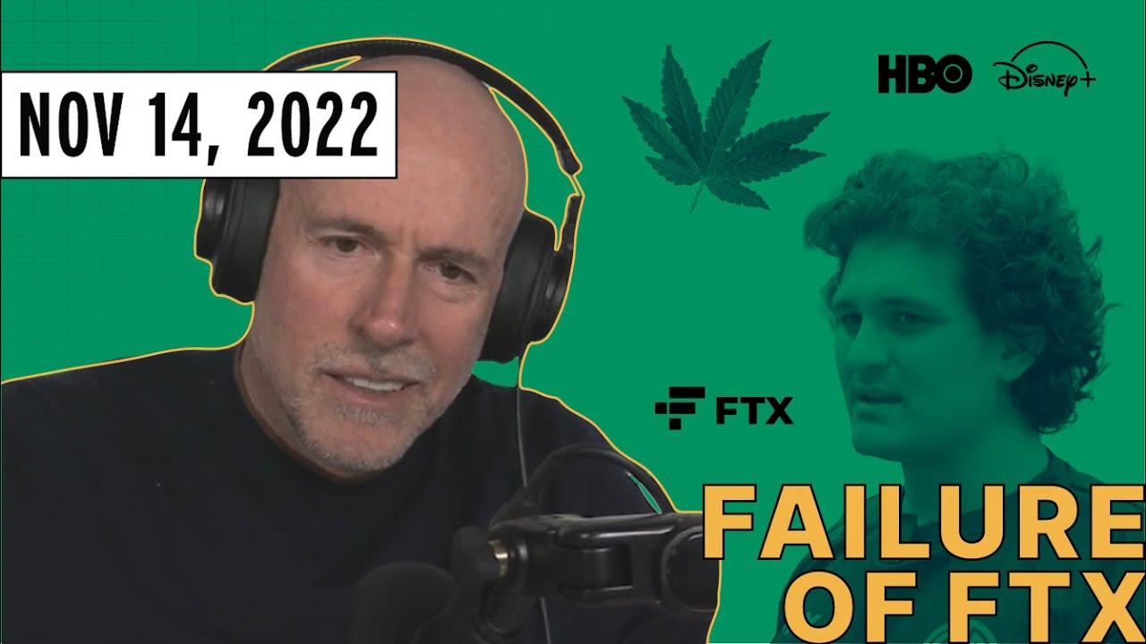Prof G Markets: The Failure of FTX, Why HBO Will be Acquired, and the Cannabis Industry