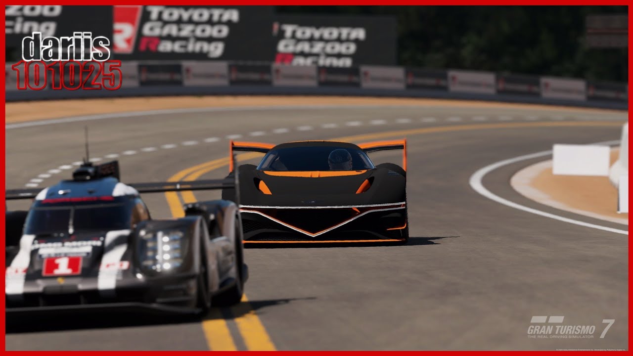 GranTurismo7  10 10 25   Thrustmaster T GT 2 and PS5 4K