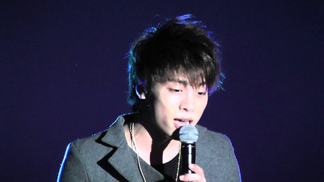 [11.11.03] SHINee In London - 04 Nothing Better (JongHyun Solo)