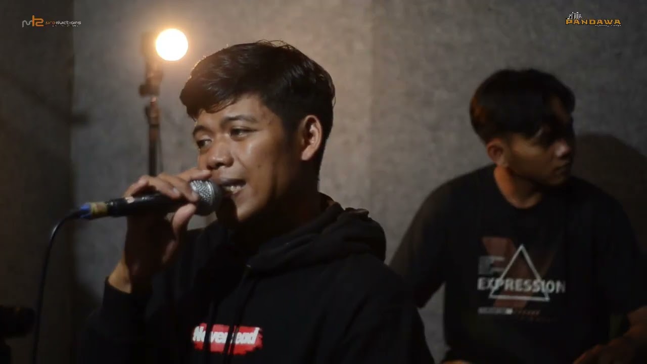Derita Tiada Akhir live Cover by aldi Tayol feat New Pandawa