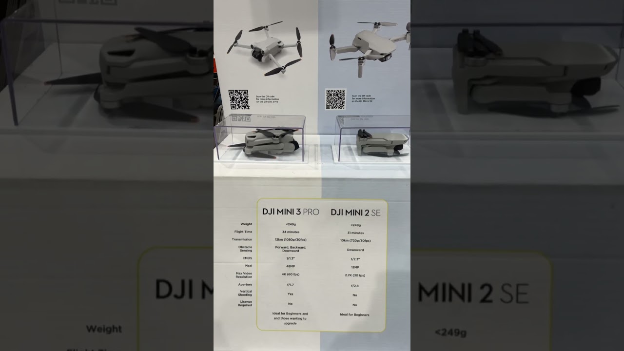 Dji Drones at Costco #costco