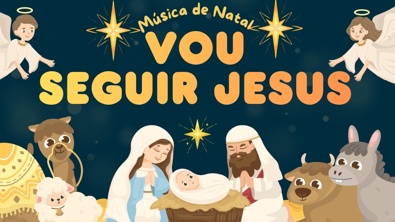 Estrela de Belém - Músicas de natal canção para crianças