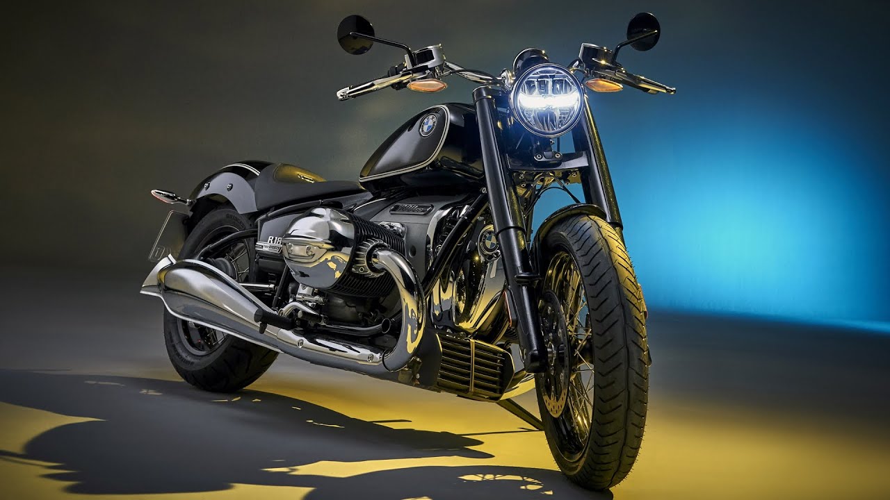 BMW R18 | Detailed look | Specs, Design Highlights