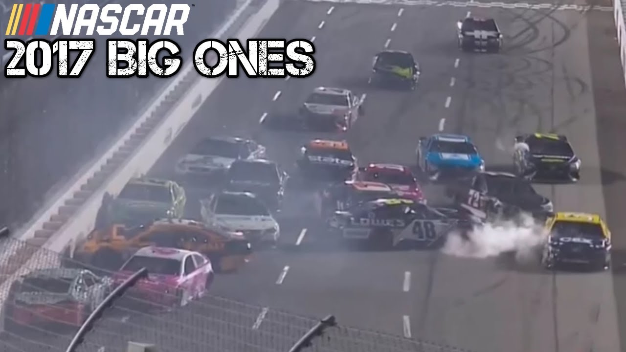 Nascar - 2017 - Big Ones