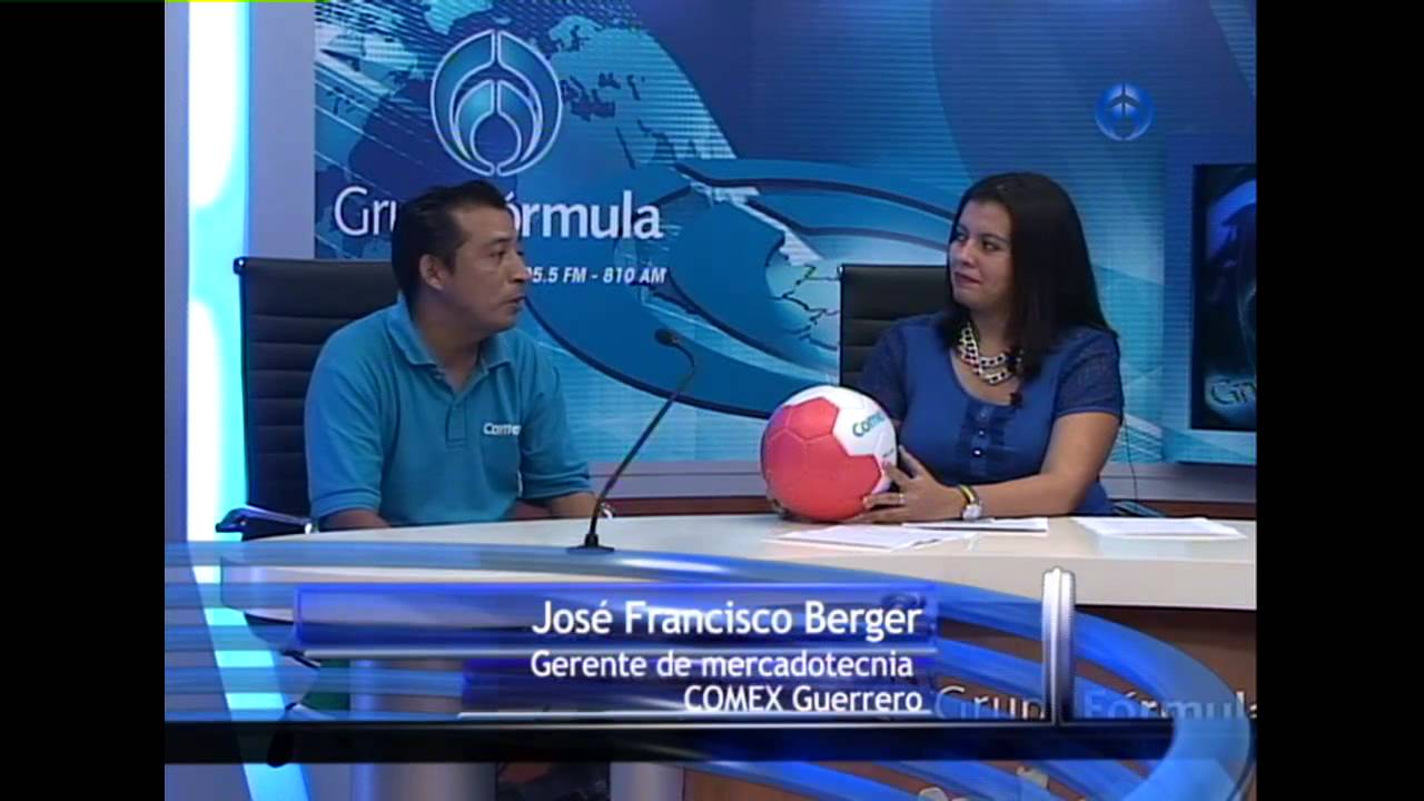 GrupoF&oacute;rmula Guerrero COMEX