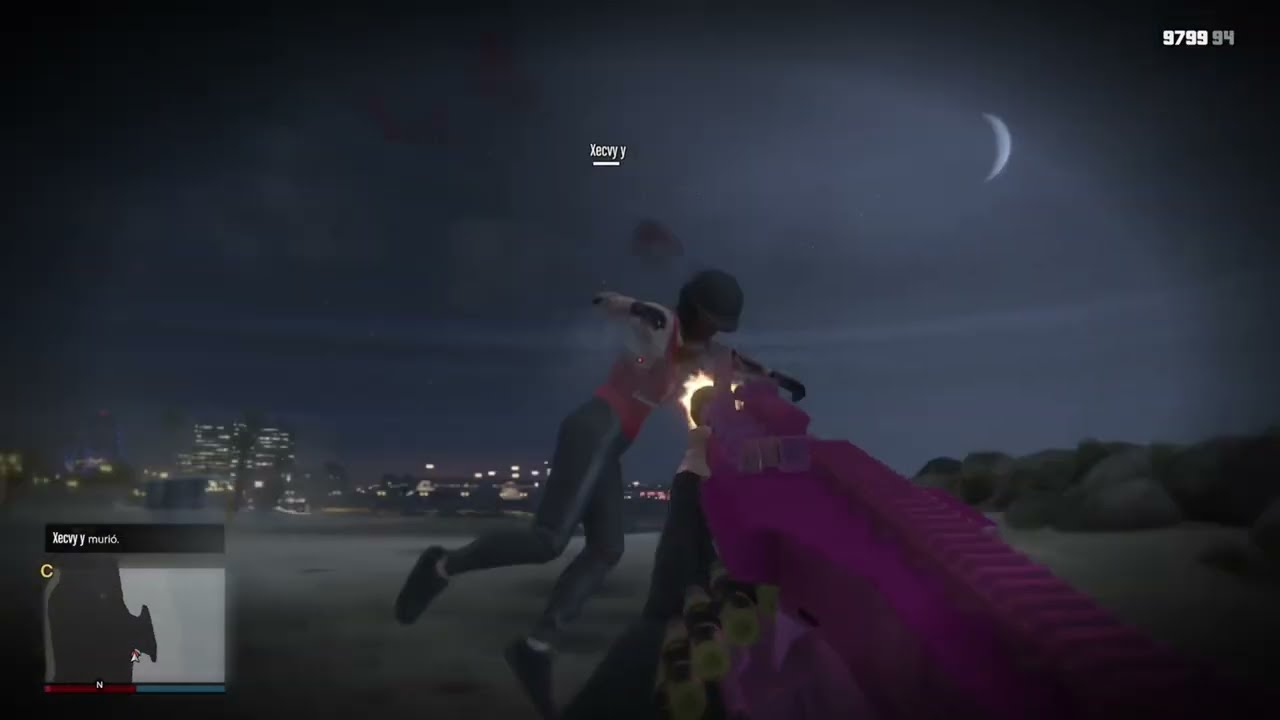 GTA Online | Beach Aw Montage🏝️