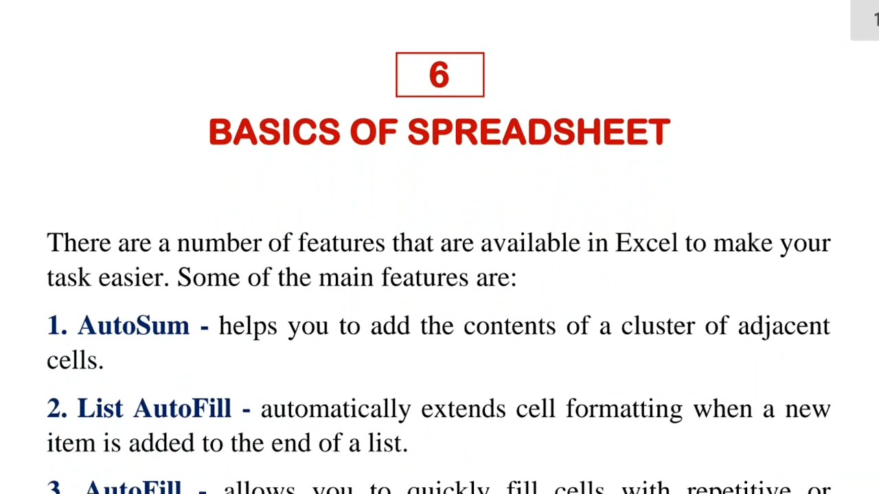 DATA ENTRY OPERATION || NIOS || RSOS || Class 10th || Practical File
