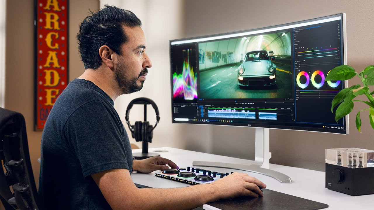 Этот LUT — ЛУЧШИЙ и работает со ВСЕМИ кинокамерами