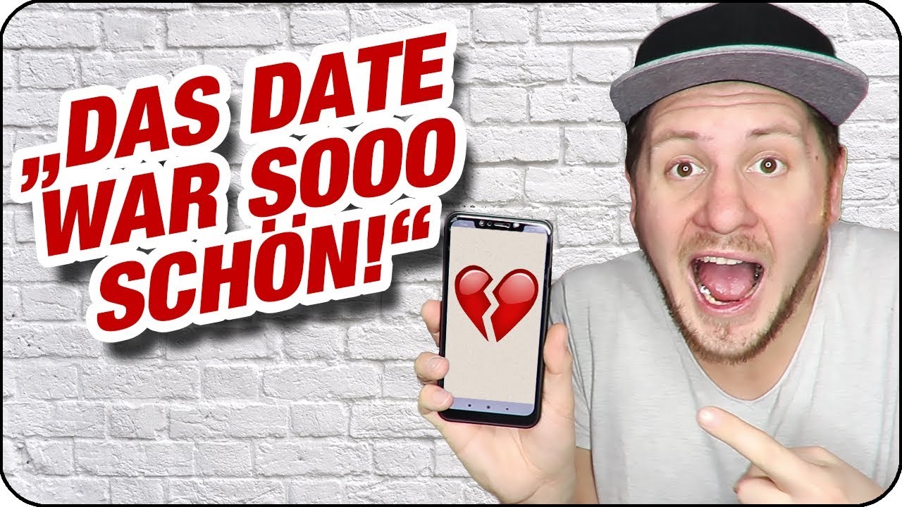 SCHREIBE DEM MÄDCHEN NICHT, DASS DAS DATE SCHÖN WAR! 💔 Was nach Date schreiben?