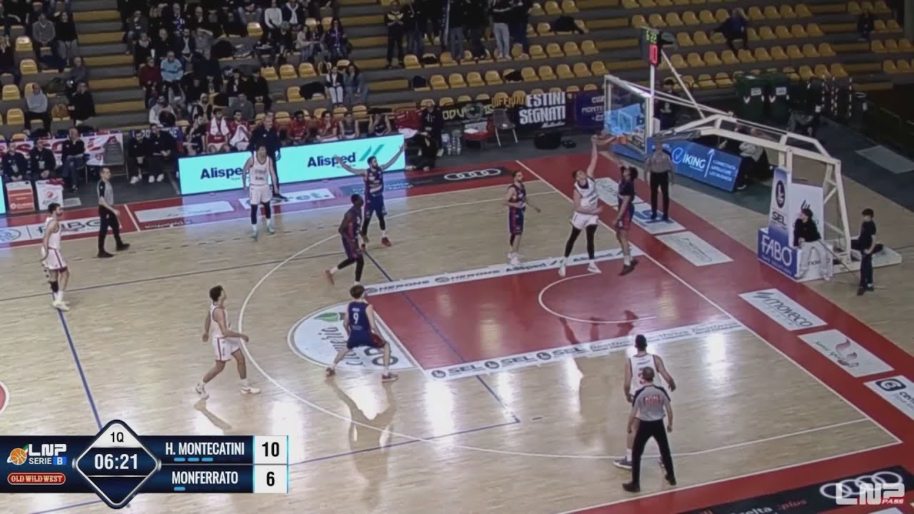 La Herons vince la seconda a fila contro Monferrato