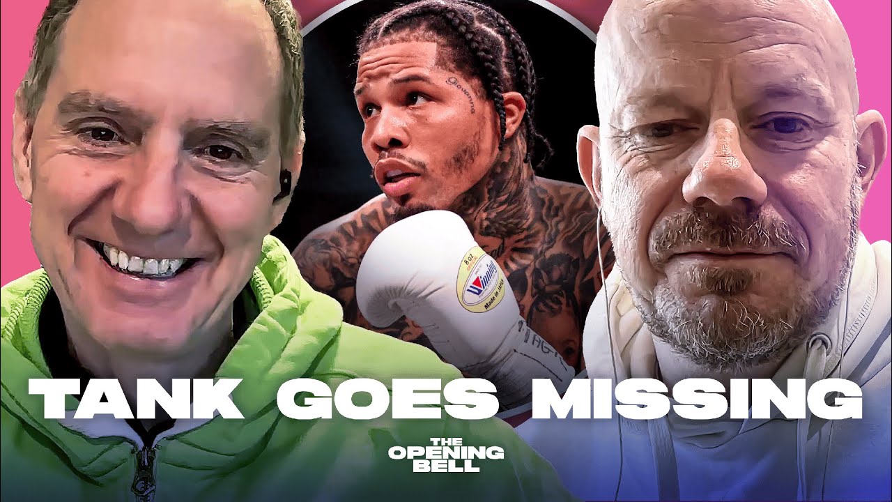 Tank Goes Missing | Ortiz vs De La Hoya | Cruz vs Muratalla | Zuffa Make Moves
