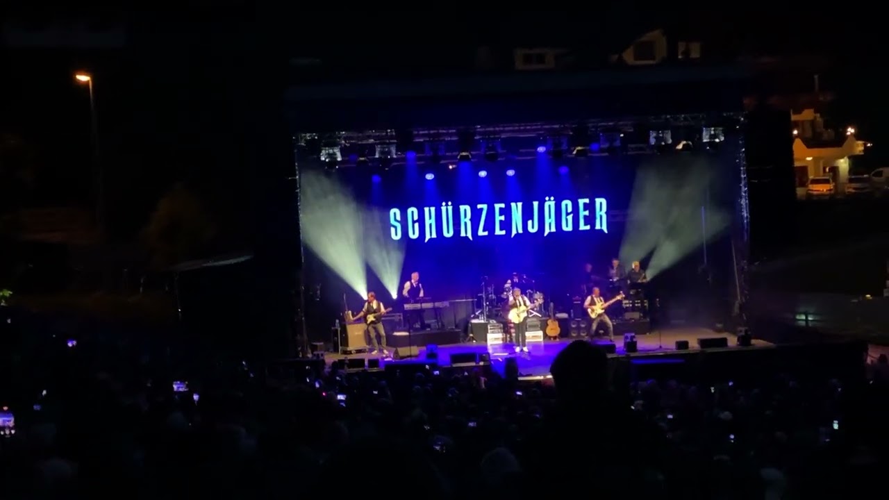 Schürzenjäger - Glory Hallelujah!