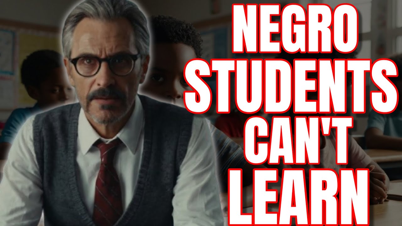 The Education System Sets Black Children Up To Fail | Dr. Amos Wilson Lecture