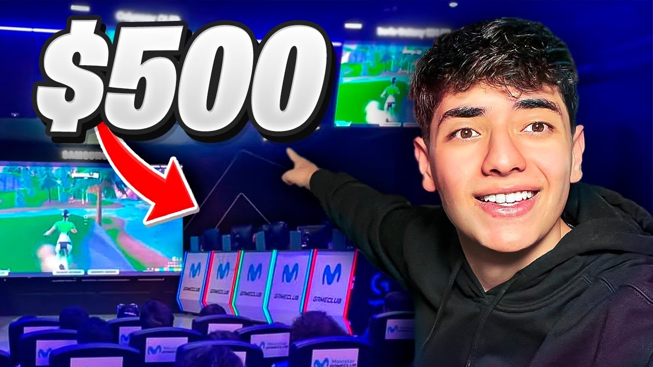 As&iacute; es un TORNEO PRESENCIAL de FORTNITE
