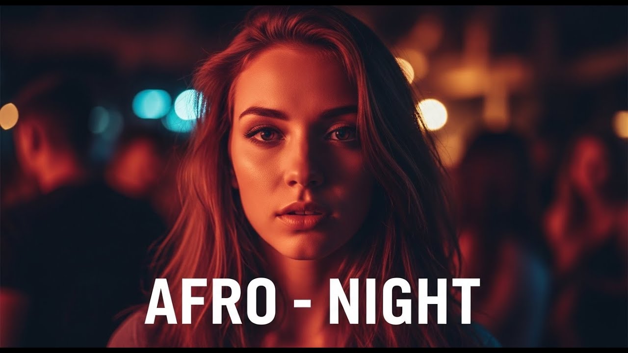 Afro Night Ember Waves – Smooth Tribal Glow & Deep Night Chill #61