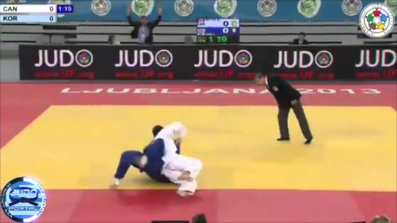 Kyle Reyes judo