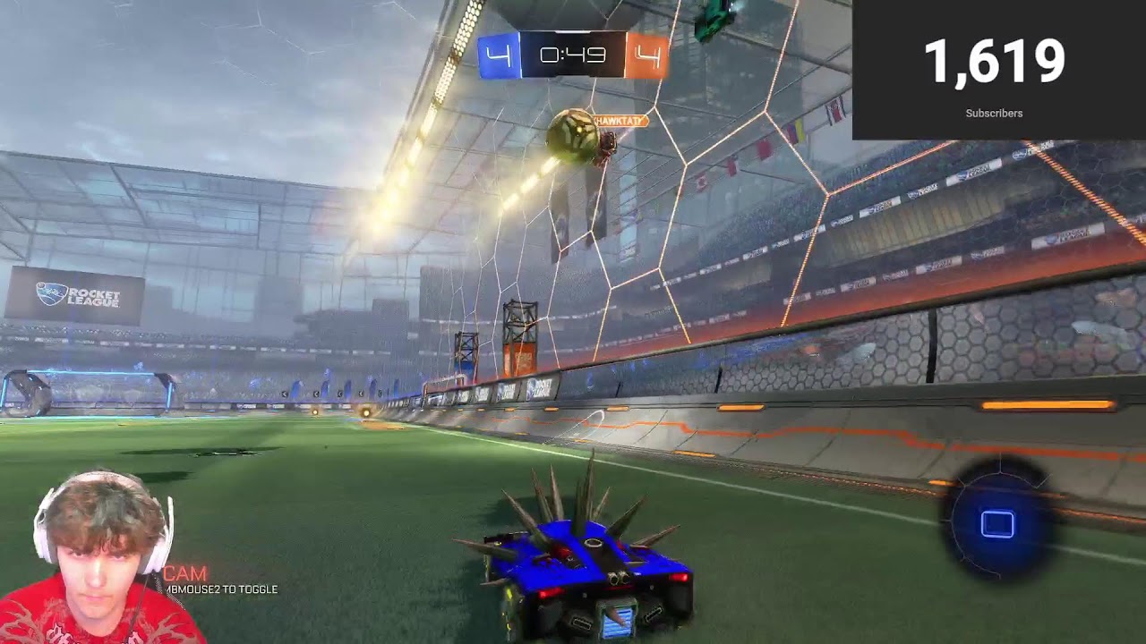 🔴 ROCKET LEAGUE 🔴
