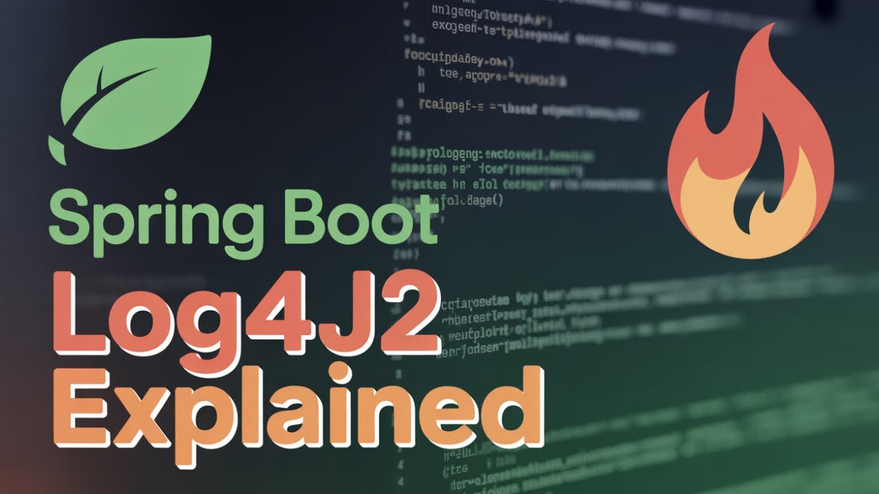 Log4j2 Configuration in Spring Boot - The Ultimate Guide