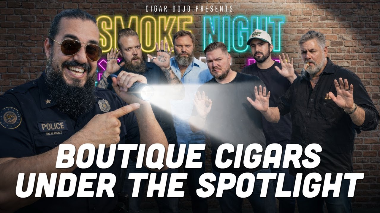 Boutique Cigars Under the Spotlight