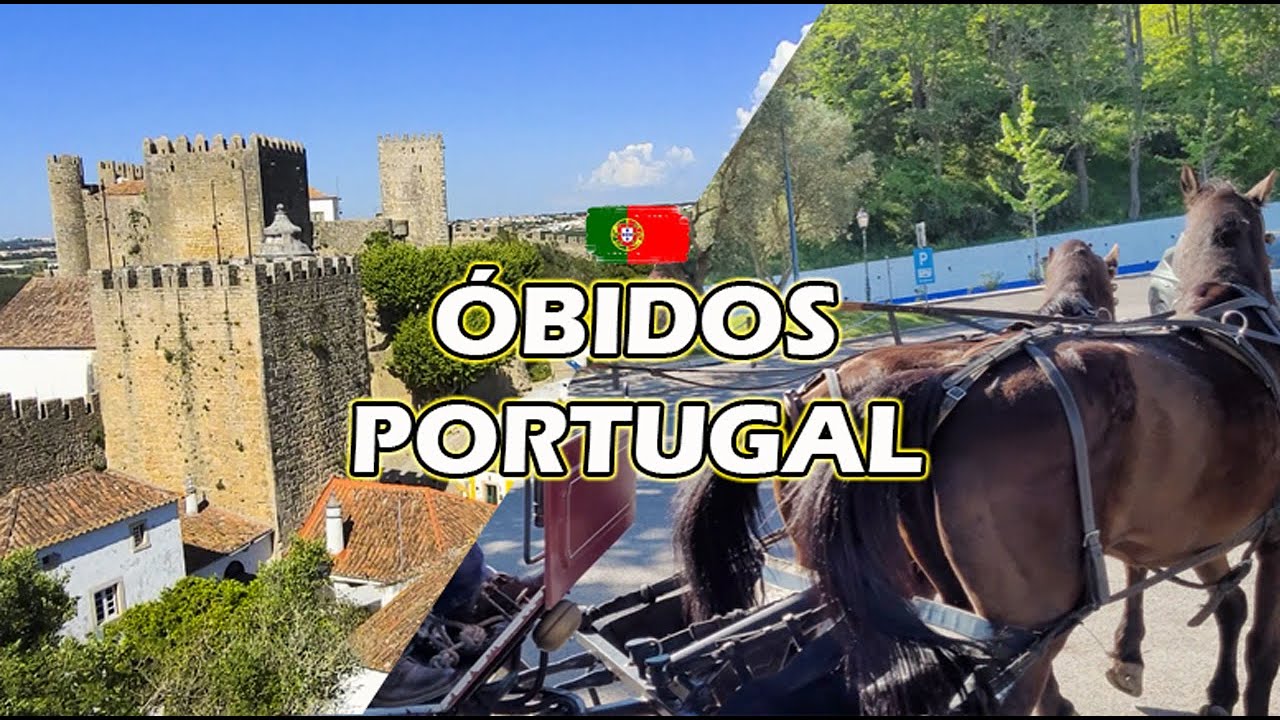 OBIDOS WALKING TOUR 2024