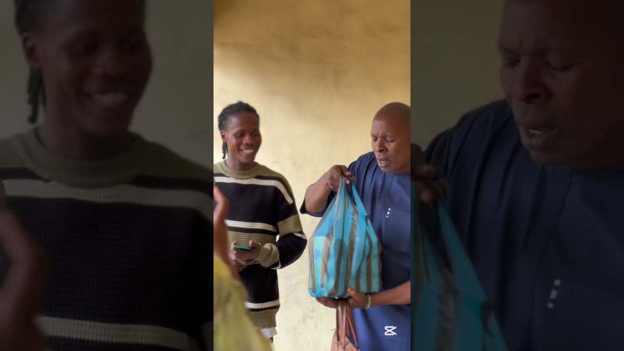 Another day to celebrate 🎉 Dad’s birthday 🎂 again,we love you daddy #goviral #gift #relatable 