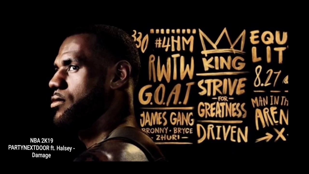 Best NBA2K Soundtracks From 2K11-2K19