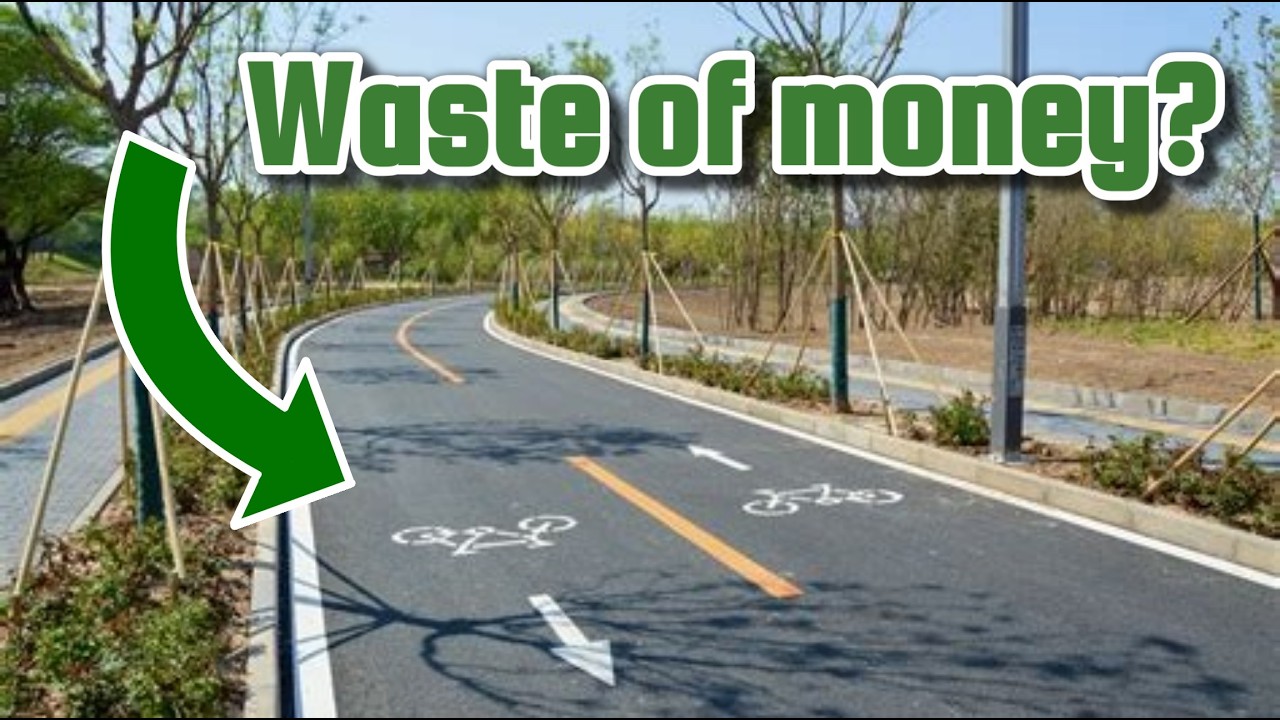Do Cycle Highways Even Make Sense?