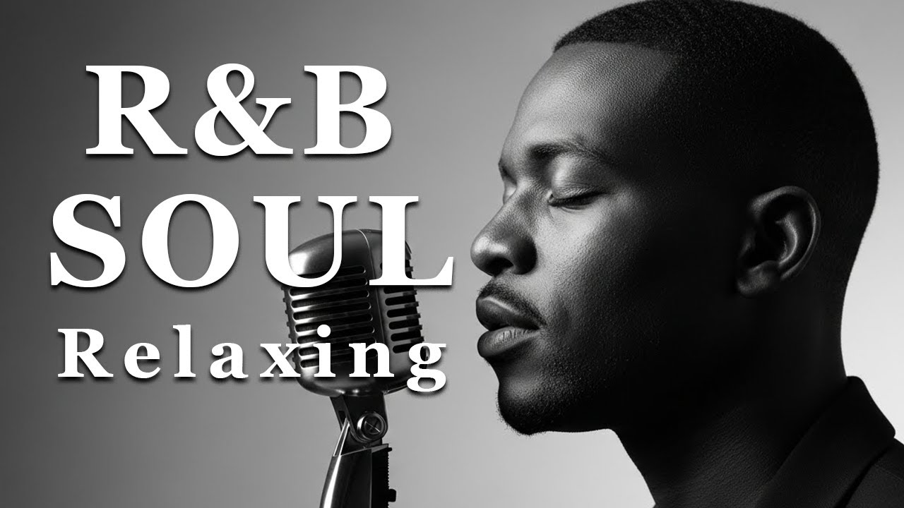 【R&B Soul】Slow Burn Soul – Warm R&B for Deep Calm