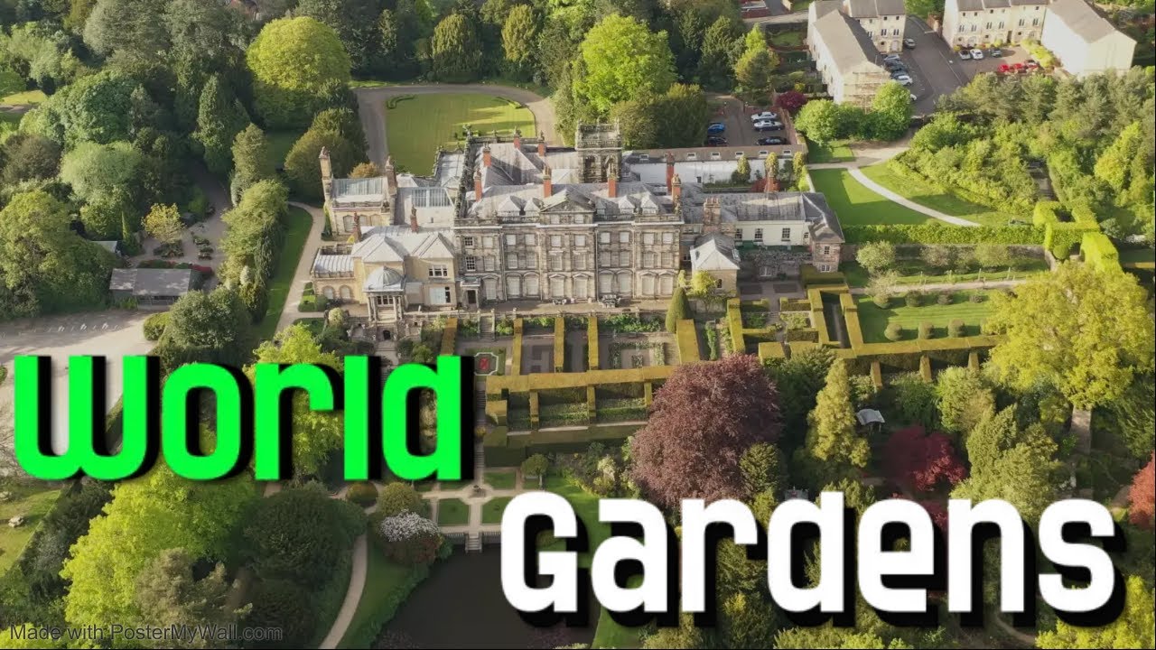 Biddulph Grange Gardens