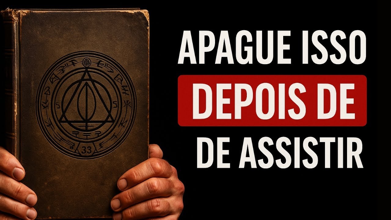 Prometi nunca compartilhar isso, mas você merece a VERDADE (Conhecimento Proibido de Nível 33)