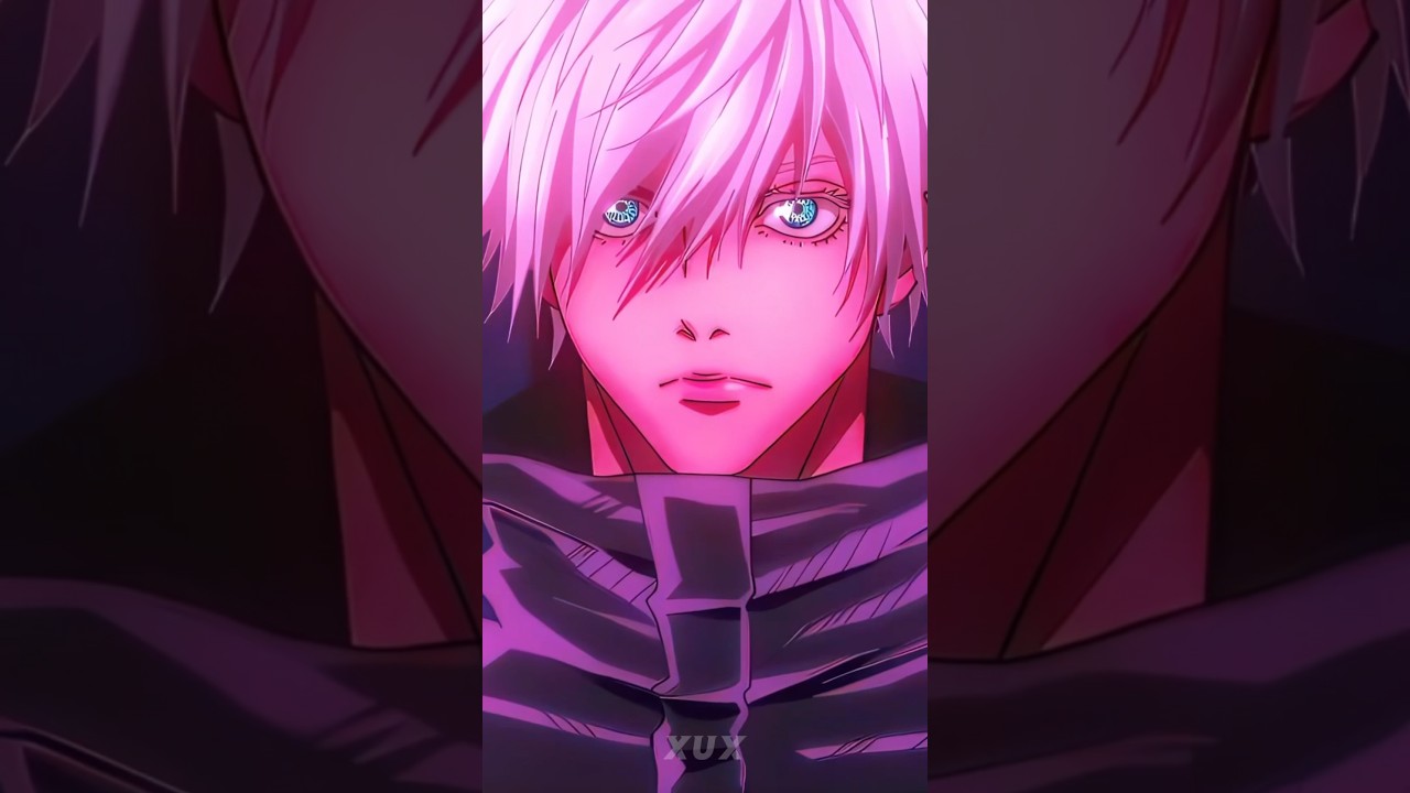 Har Funn Maula Gojo edit | Gojo Satoru edit | jujutsu kaisen edit | 60fps | [Edit/AMV]