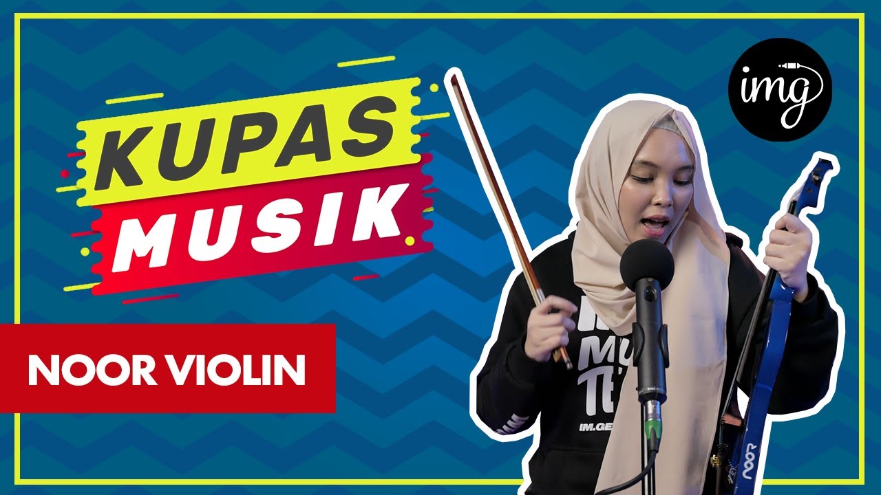 Review Violin Keren Karya Anak Bangsa #KUPASMUSIK