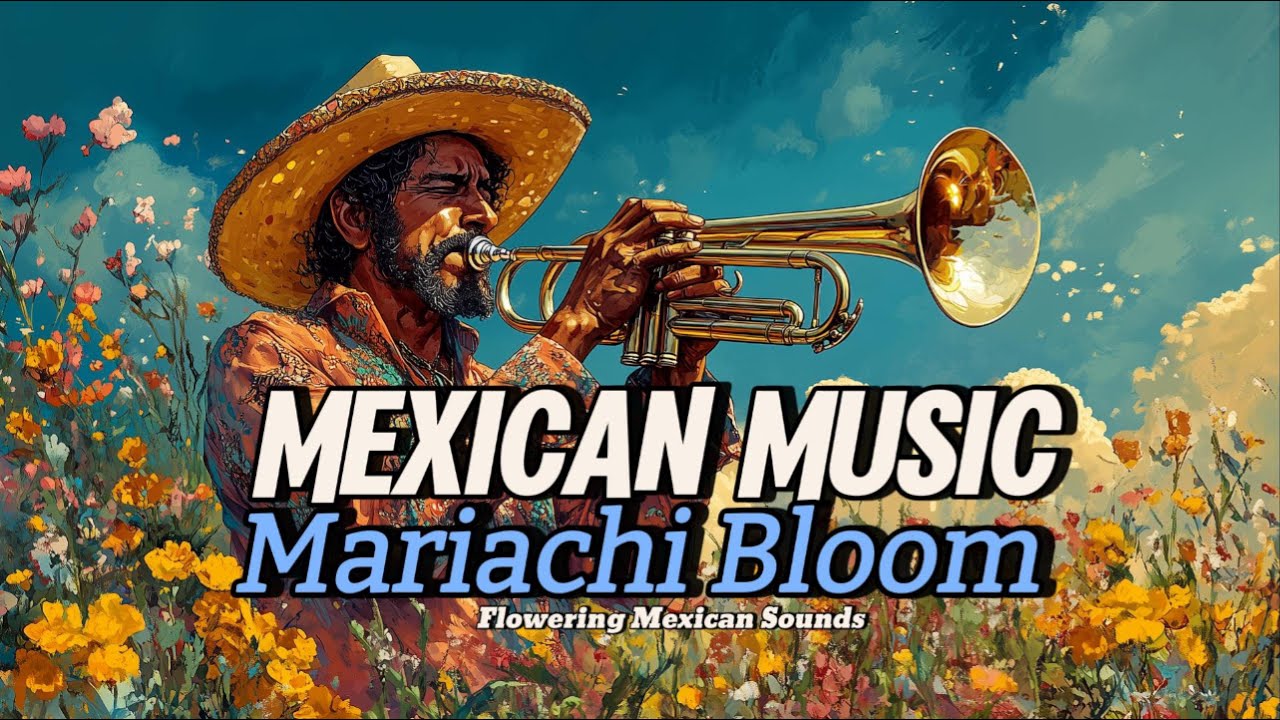Mariachi Bloom: Spring into FESTIVE Mexican Folk Music for a New Season!