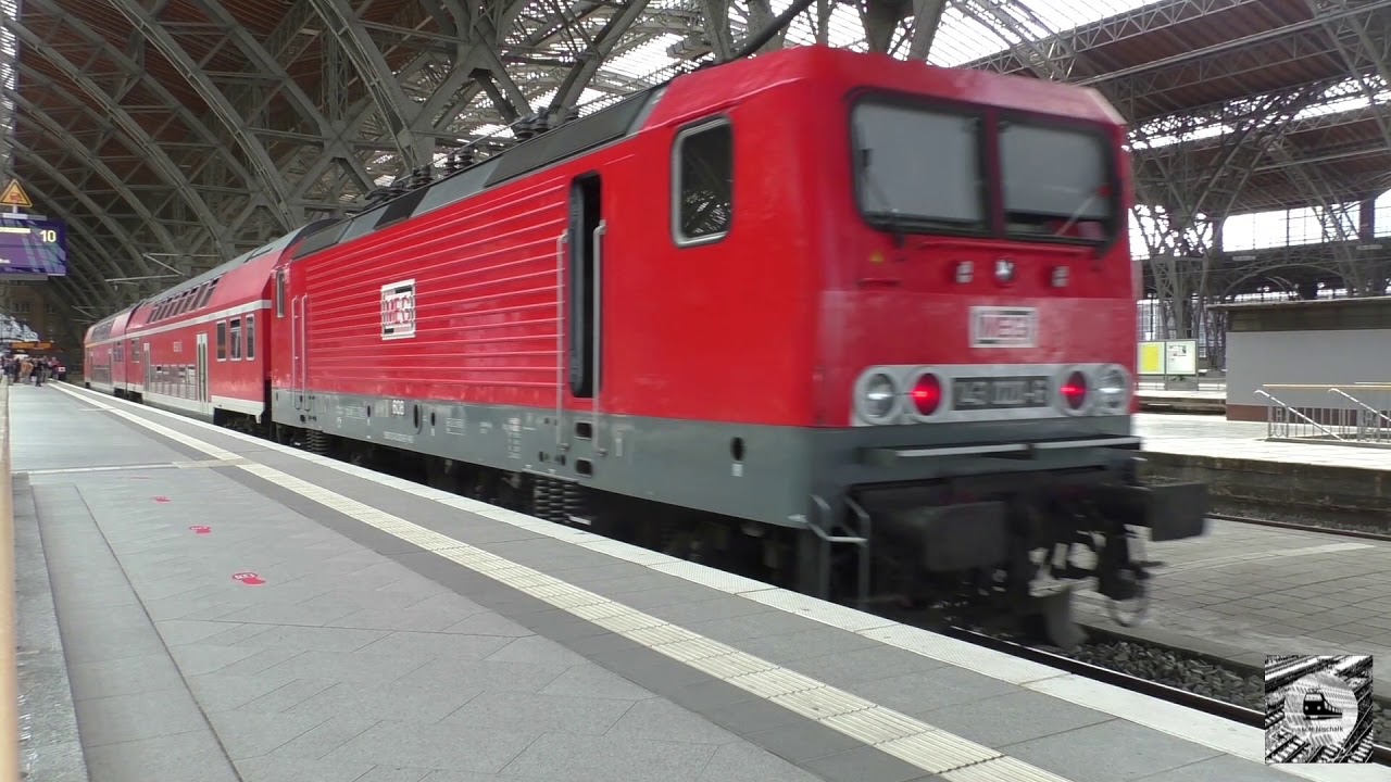 Zum Schienenverkehr in Leipzig - Pt. II Der Hauptbahnhof