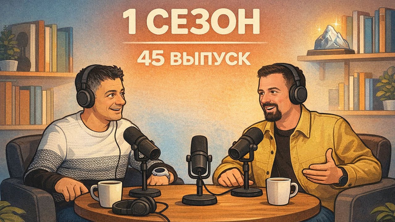 ПУТЬ ПОКОРИТЕЛЯ  | 1 СЕЗОН 45 ВЫПУСК |  Оганов Артём