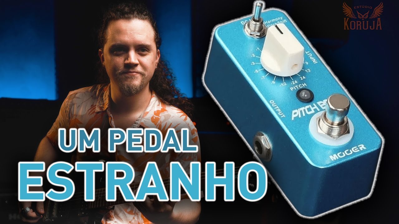 Mooer Pitch Box - Review Koruja [BONUS Pitchbox VS Digitech Drop]