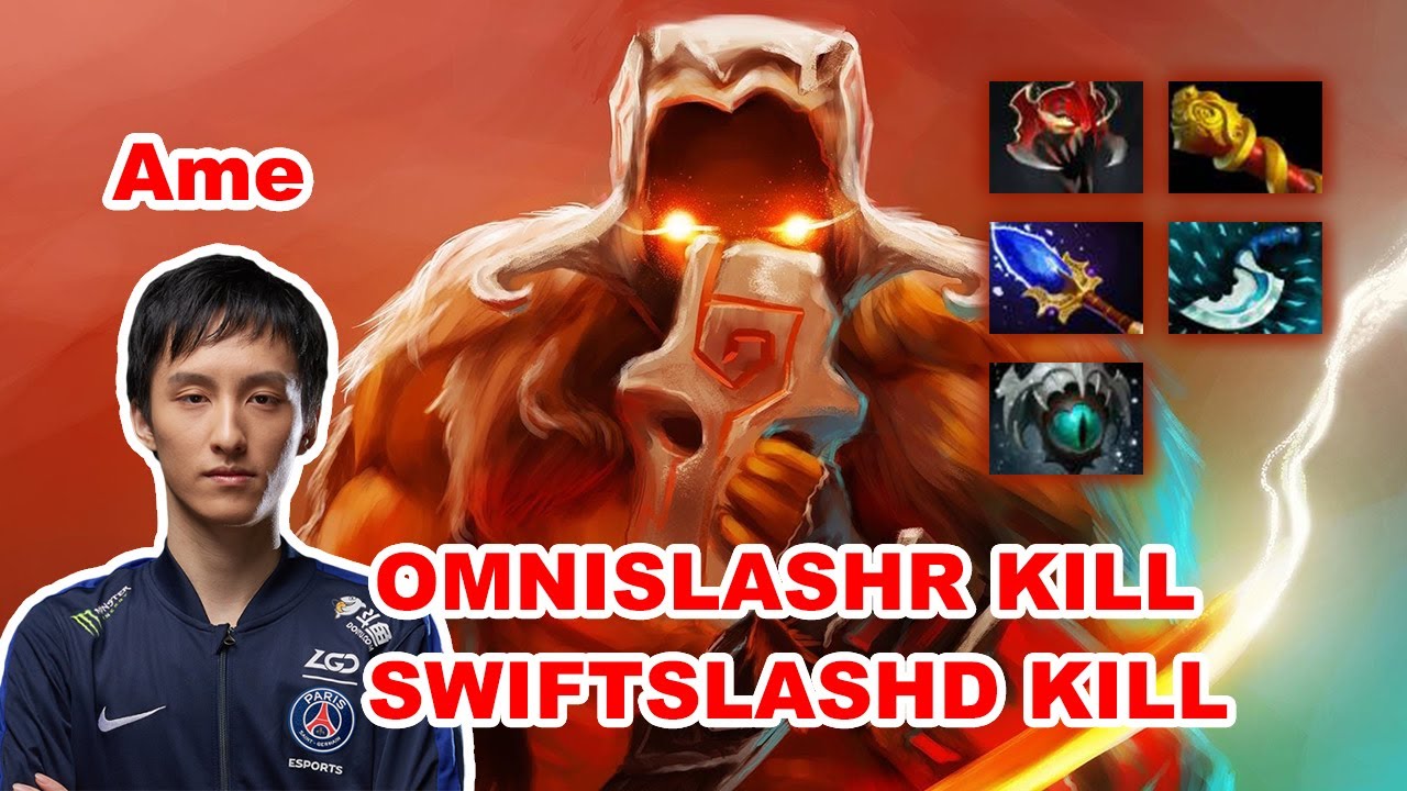 萧瑟 Juggernaut Carry - DOTA 2 7.27D - PSG.LGD - Dota2 Gameplay [Learn To PRO]