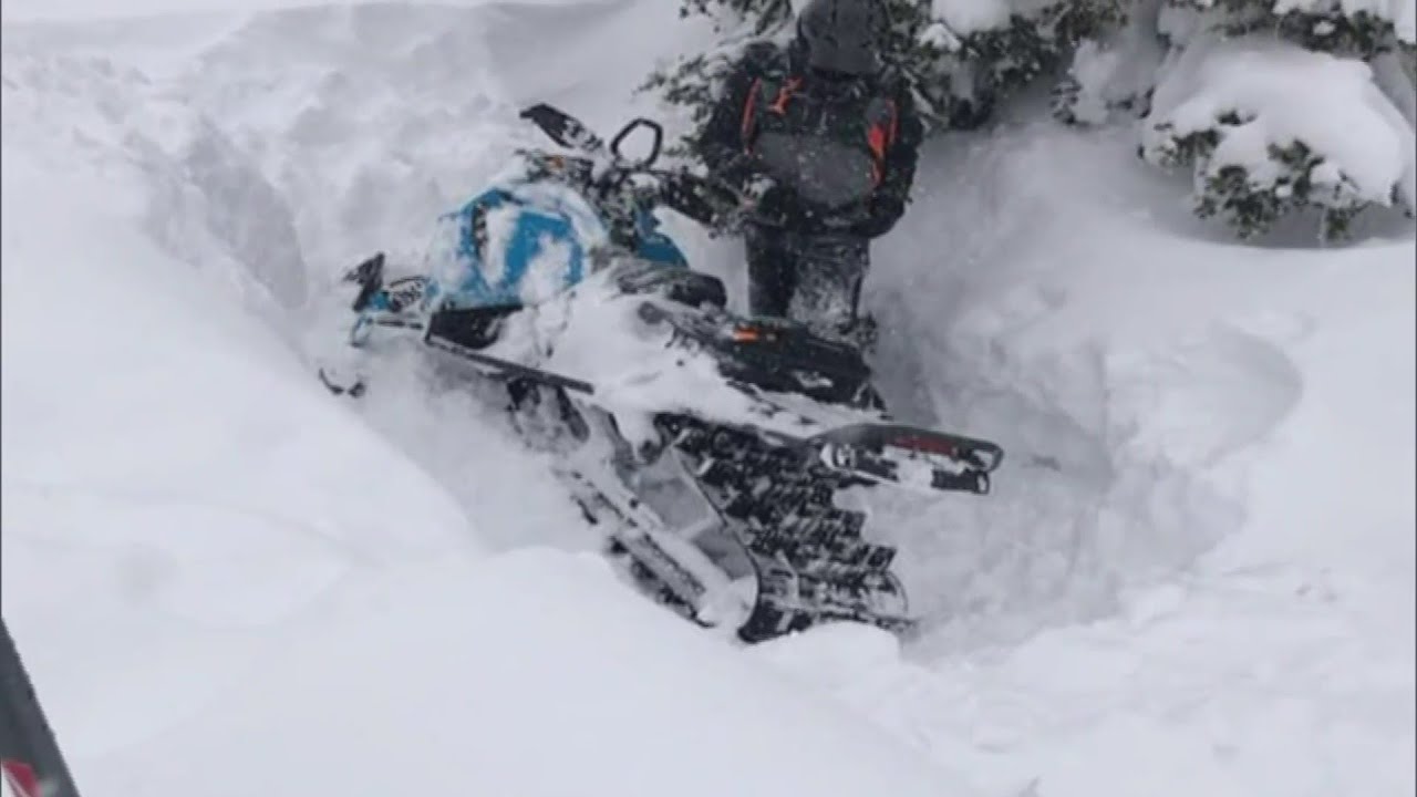 Fellow Snowmobiler Saves Lakewood Man's Life On Rabbit Ears Pass