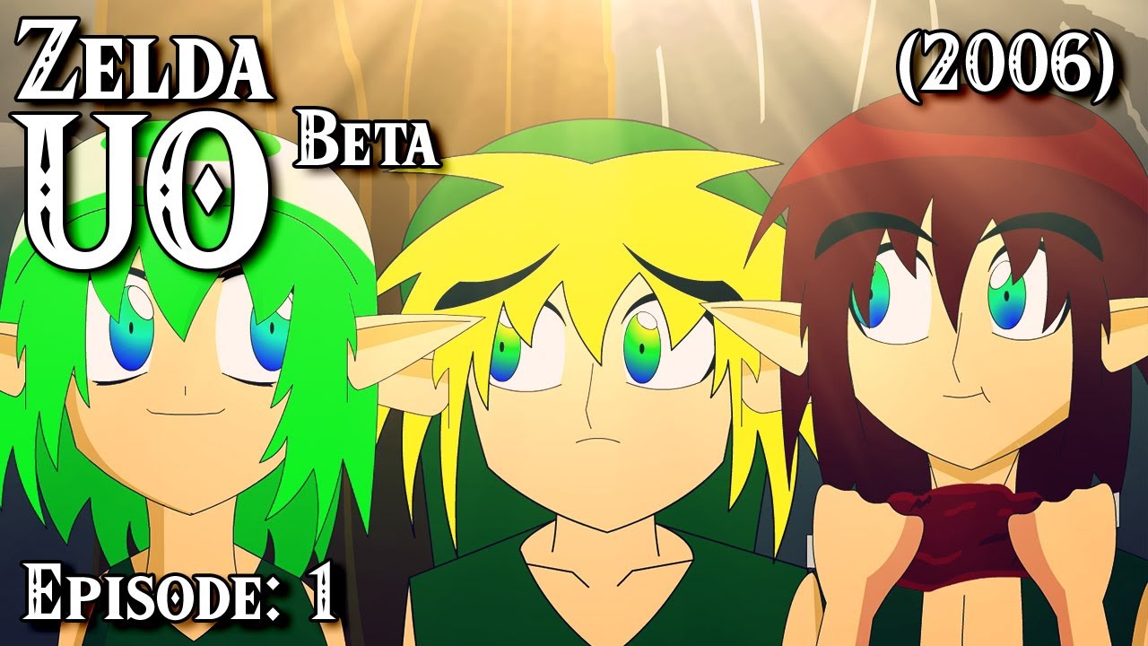 Zelda UO BETA - Episode: 1 | (2006)